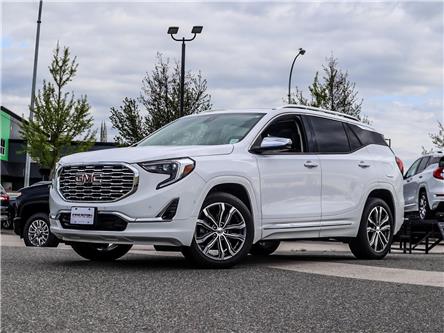 2020 GMC Terrain Denali (Stk: X40041) in Langley City - Image 1 of 29