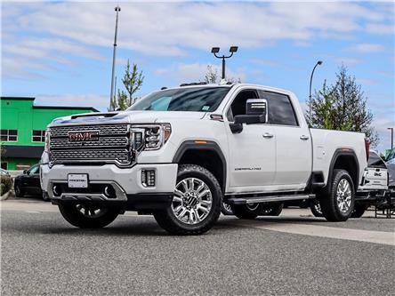 2023 GMC Sierra 3500HD Denali (Stk: 3204250) in Langley City - Image 1 of 30