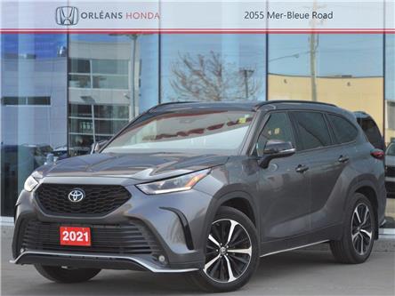 2021 Toyota Highlander XSE (Stk: 16-M1950) in Orléans - Image 1 of 34