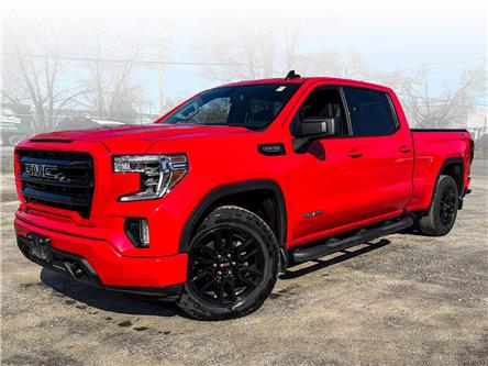2020 GMC SIERRA 1500 ELEVATION 2020 GMC SIERRA 1500 ELEVATION