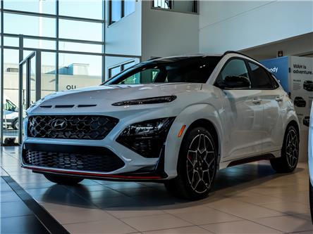 2023 Hyundai Kona N 2.0T (Stk: S23331) in Ottawa - Image 1 of 18