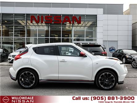 2014 Nissan Juke Nismo (Stk: C37258Y) in Thornhill - Image 1 of 24