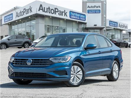 2019 Volkswagen Jetta 1.4 TSI Comfortline (Stk: APR11700) in Mississauga - Image 1 of 21