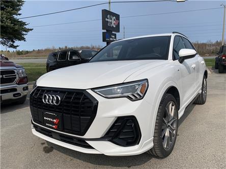 2020 Audi Q3 45 Technik (Stk: 81781) in Sudbury - Image 1 of 19