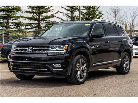 2019 Volkswagen Atlas 3.6 FSI Execline (Stk: 30344A) in Calgary - Image 1 of 34