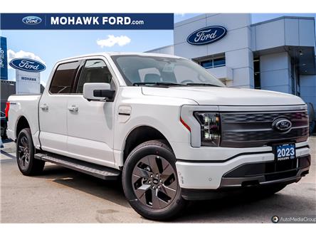 2023 Ford F-150 Lightning  (Stk: 021944) in Hamilton - Image 1 of 18