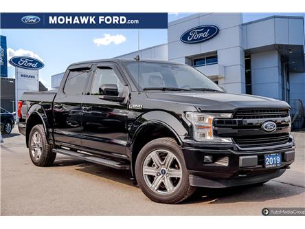 2019 Ford F-150 Lariat (Stk: 21810A) in Hamilton - Image 1 of 35