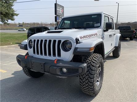 2023 Jeep Gladiator Mojave (Stk: 8143) in Sudbury - Image 1 of 17