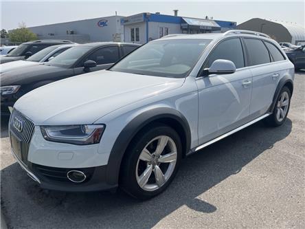2016 Audi A4 allroad 2.0T Progressiv in Ottawa - Image 1 of 6