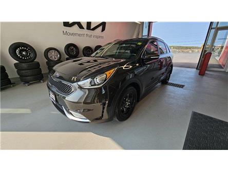 2019 Kia Niro EX (Stk: K2563A) in Cornwall - Image 1 of 14