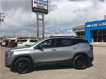 2023 GMC Terrain SLT (Stk: 14563793) in Pincher Creek - Image 1 of 16
