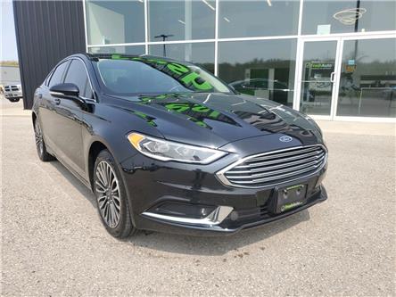 2018 Ford Fusion SE (Stk: 6654) in Ingersoll - Image 1 of 30