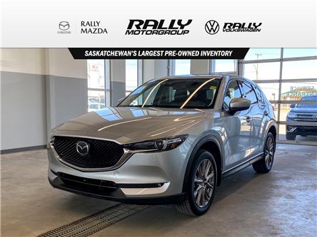 2020 Mazda CX-5 GT (Stk: V2285) in Prince Albert - Image 1 of 14