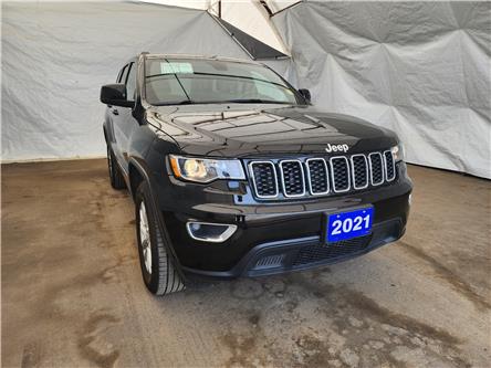 2021 Jeep Grand Cherokee Laredo (Stk: IU3195R) in Thunder Bay - Image 1 of 23