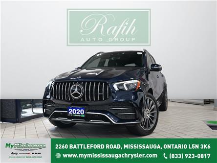 2020 Mercedes-Benz AMG GLE 53 Base (Stk: P3238) in Mississauga - Image 1 of 28