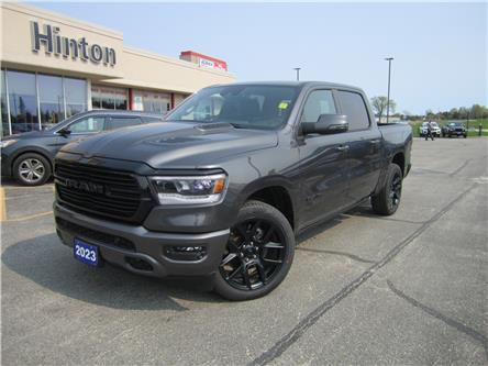 2023 RAM 1500 Sport (Stk: 23065) in Perth - Image 1 of 18