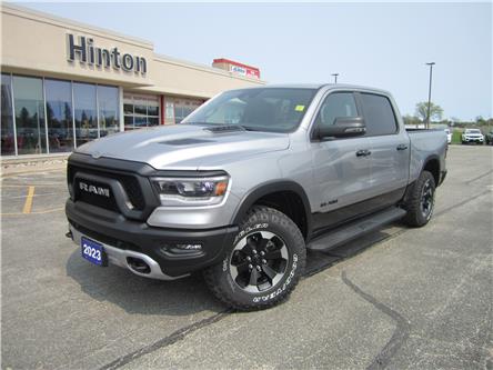 2023 RAM 1500 Rebel (Stk: 23071) in Perth - Image 1 of 18
