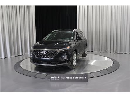 2019 Hyundai Santa Fe Preferred 2.4 (Stk: T23298A) in Edmonton - Image 1 of 27