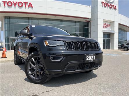 2021 Jeep Grand Cherokee Limited (Stk: 11U2293) in Markham - Image 1 of 32