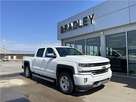 2018 Chevrolet Silverado 1500  (Stk: 22118A) in Moosomin - Image 1 of 13