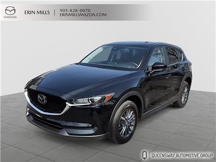 2019 Mazda CX-5 GS (Stk: P4978) in Mississauga - Image 1 of 16