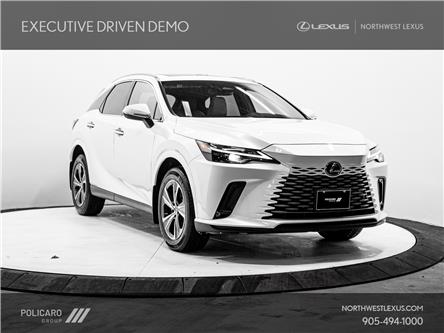 2023 Lexus RX 350h Base (Stk: C009097) in Brampton - Image 1 of 20
