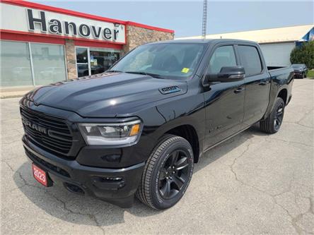 2023 RAM 1500 Sport (Stk: 23-050) in Hanover - Image 1 of 11
