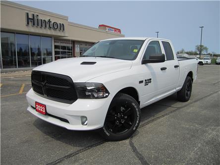 2023 RAM 1500 Classic Tradesman (Stk: 23046) in Perth - Image 1 of 18