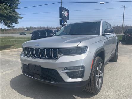 2023 Jeep Grand Cherokee 4xe Base (Stk: 8120) in Sudbury - Image 1 of 19