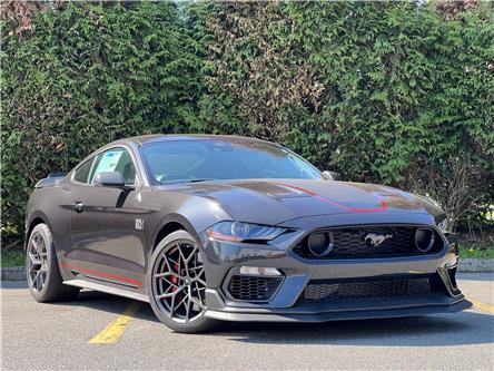 2023 Ford Mustang Mach 1 (Stk: 23MU2641) in Vancouver - Image 1 of 30