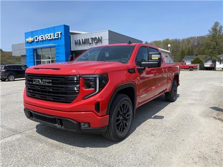 2023 GMC Sierra 1500 Elevation (Stk: 11559) in Wakefield - Image 1 of 25