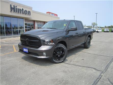 2023 RAM 1500 Classic Tradesman (Stk: 23075) in Perth - Image 1 of 17