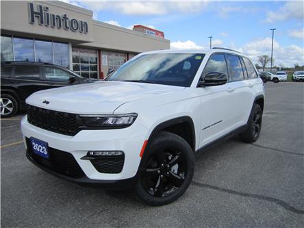 2023 Jeep Grand Cherokee Limited (Stk: 23013) in Perth - Image 1 of 18