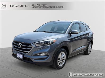 2016 Hyundai Tucson Premium (Stk: P01005) in Richmond Hill - Image 1 of 22
