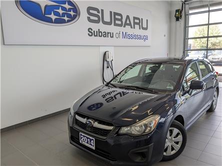 2014 Subaru Impreza 2.0i (Stk: P5279) in Mississauga - Image 1 of 16