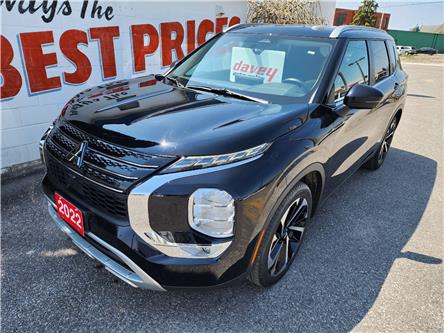 2022 Mitsubishi Outlander LE (Stk: 23-211) in Oshawa - Image 1 of 17