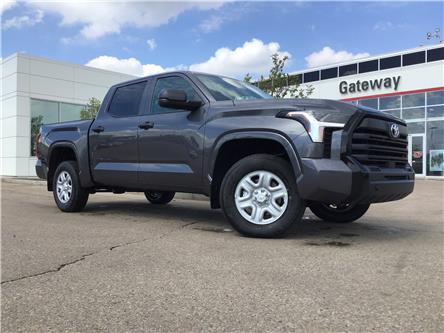 2023 Toyota Tundra SR (Stk: ORDER11837546) in Edmonton - Image 1 of 28