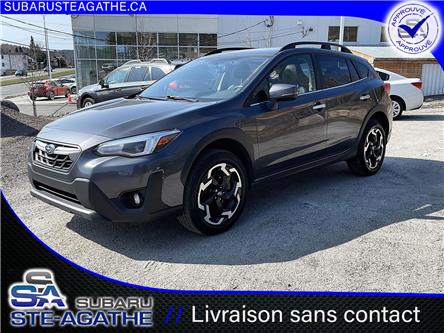 2021 Subaru Crosstrek Limited (Stk: A4091) in Sainte-Agathe-des-Monts - Image 1 of 19
