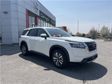 2023 Nissan Pathfinder SL (Stk: PC256309) in Bowmanville - Image 1 of 10