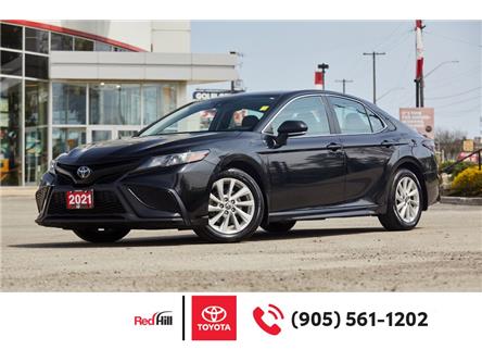 2021 Toyota Camry SE (Stk: 110724) in Hamilton - Image 1 of 24