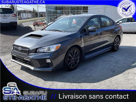 2020 Subaru WRX Base (Stk: A4048) in Sainte-Agathe-des-Monts - Image 1 of 14