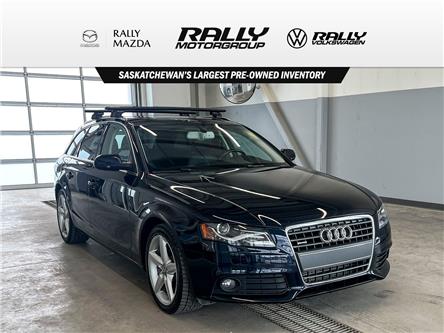 2011 Audi A4 2.0T Premium Plus (Stk: 2348A) in Prince Albert - Image 1 of 13