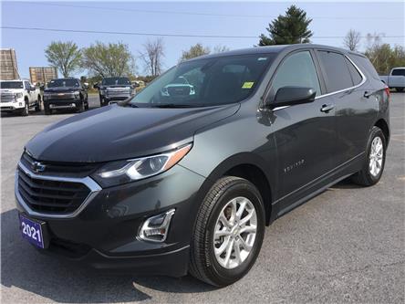 2021 Chevrolet Equinox LT (Stk: B2861) in Cornwall - Image 1 of 28