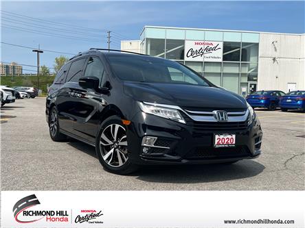 2020 Honda Odyssey Touring (Stk: 232333P) in Richmond Hill - Image 1 of 29