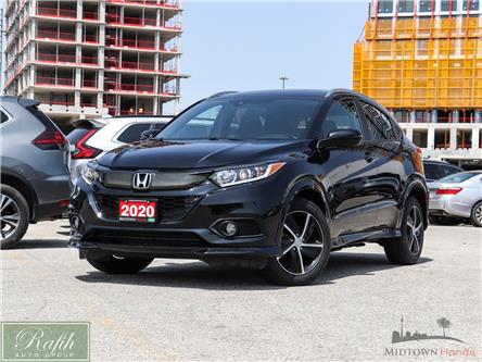 2020 Honda HR-V Sport (Stk: 2300507A) in North York - Image 1 of 30