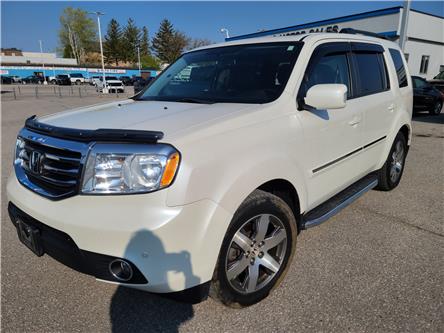 2014 Honda Pilot Touring (Stk: 146828A) in Oshawa - Image 1 of 20