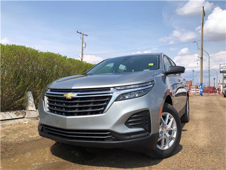 2023 Chevrolet Equinox LS (Stk: 3604) in Unity - Image 1 of 20