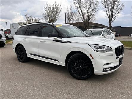 2022 Lincoln Aviator Reserve (Stk: 18449) in Calgary - Image 1 of 24