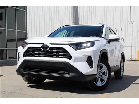 2019 Toyota RAV4 LE (Stk: 020916) in Saskatoon - Image 1 of 22
