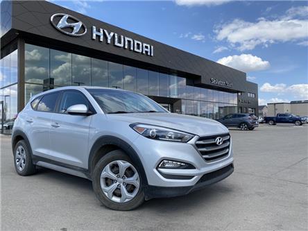 2018 Hyundai Tucson Base 2.0L (Stk: F0163B) in Saskatoon - Image 1 of 19